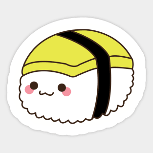 Tamago Sushi Sticker